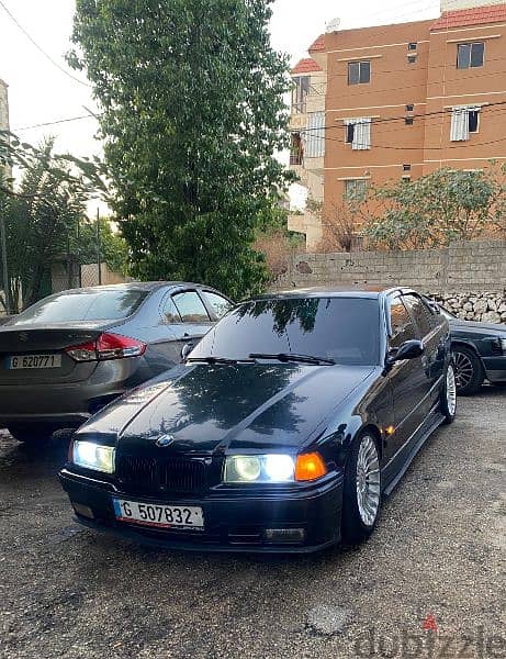 bmw e 36 7