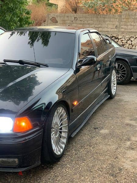 bmw e 36 9