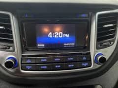 Original company source hyundai tucson radio 2018