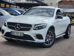 2017 GLC 250 4Matic Coupe