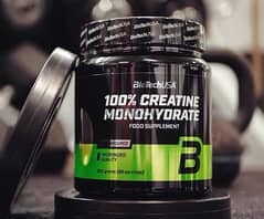 Biotech creatine 88 serving