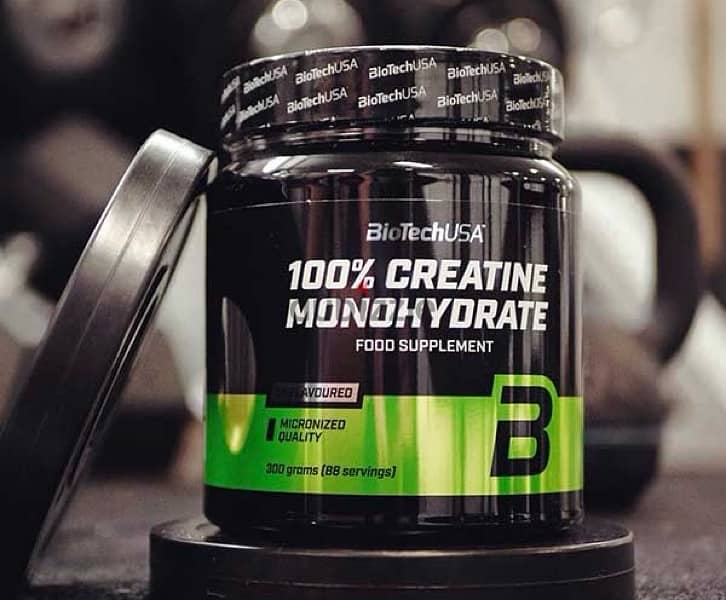 Biotech creatine 88 serving 0