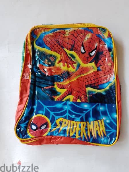 Spider-Man school bag 14 inch 500000 2