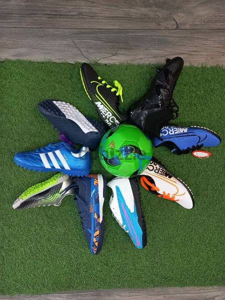 football shoes original eite اسبدرينات فوتبول حذاء كرة قدم 2