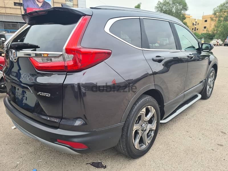 Honda CR-V 2018 0