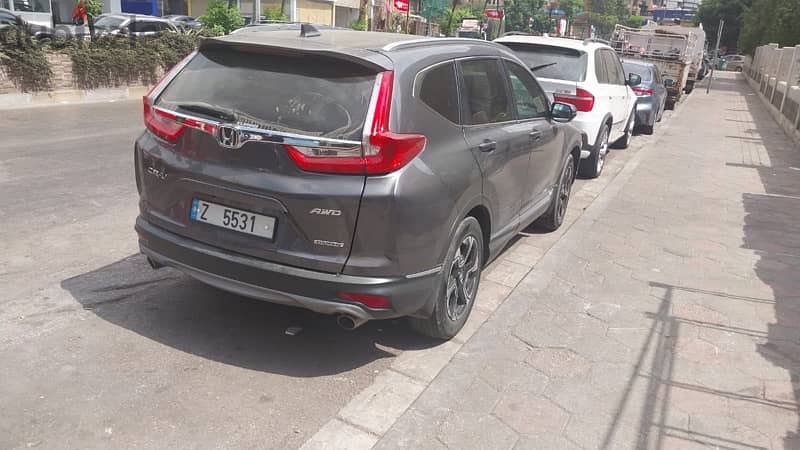 Honda CR-V 2018 6