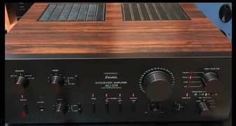 amplifier preamplifier speakers 0