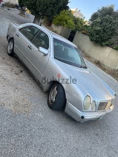 Mercedes-Benz E-Class 280 Avantgarde 1996 0