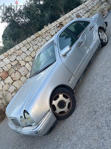 Mercedes-Benz E-Class 280 Avantgarde 1996 1