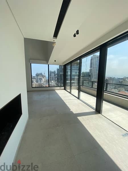 Amazing double level loft with Terrace 2