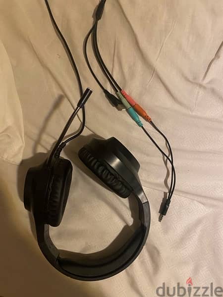 PORODO gaming headset 0