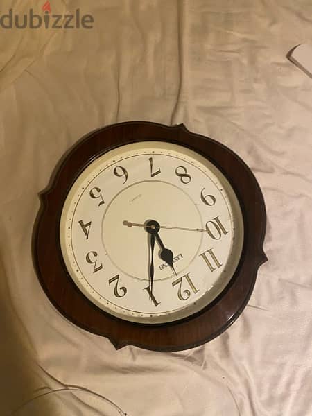 Vintage Clock 0