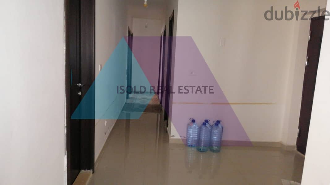 A 165 m2 apartment with a garden and shared pool for sale in Bchamoun 5