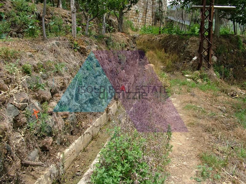 A 220 m2 House with 1728 m2 Land for sale in Serjbel – El Chouf 4