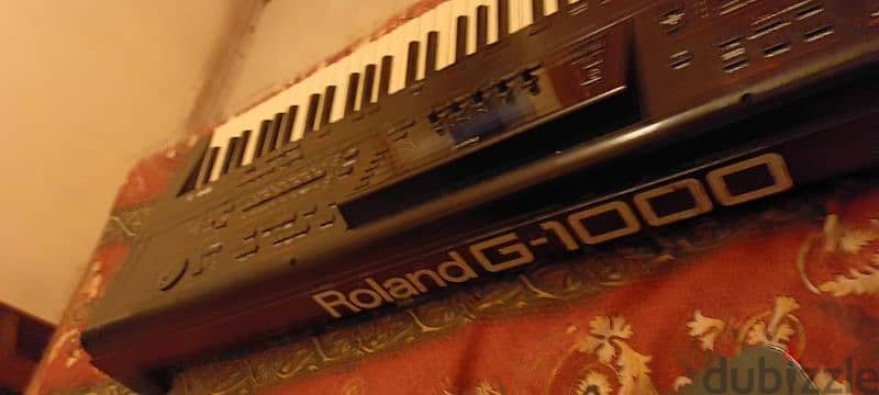 Roland G-1000 76 keys with padded case 2