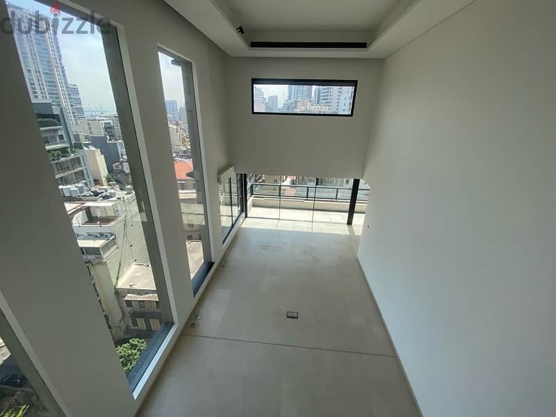 Amazing double level loft with Terrace 3