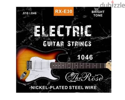 Electrical Strings