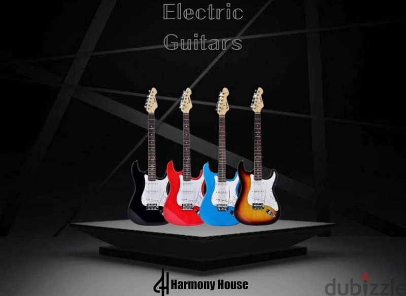 Electric Guitar Offer 0