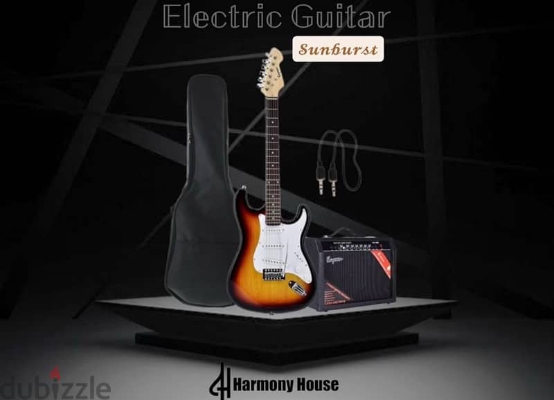 Electric Guitar Offer 4