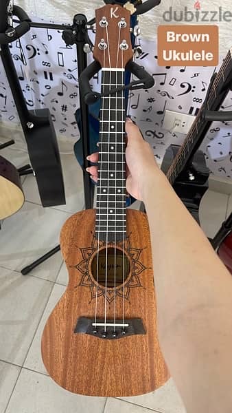 Ukulele 1