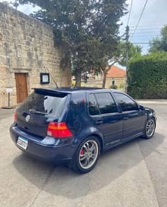 Volkswagen Golf 2003 0