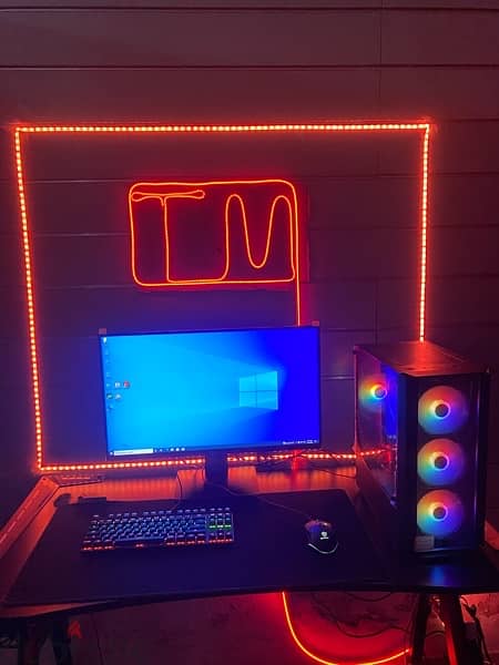 GAMING PC FULL SETUP BUNDLE  —)====> !! 3