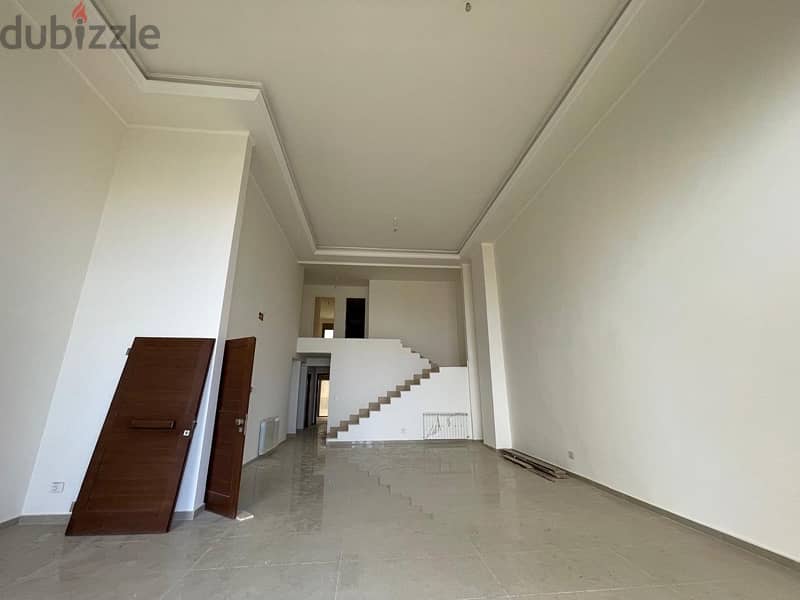 DUPLEX 190 SQM BRAND NEW FOR SALE IN SAHEL ALMA!! 1