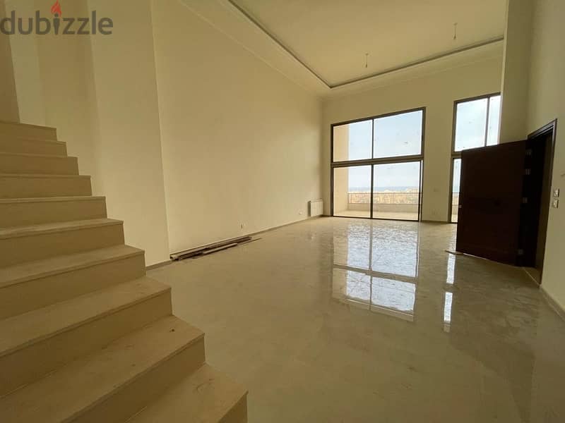 DUPLEX 190 SQM BRAND NEW FOR SALE IN SAHEL ALMA!! 2