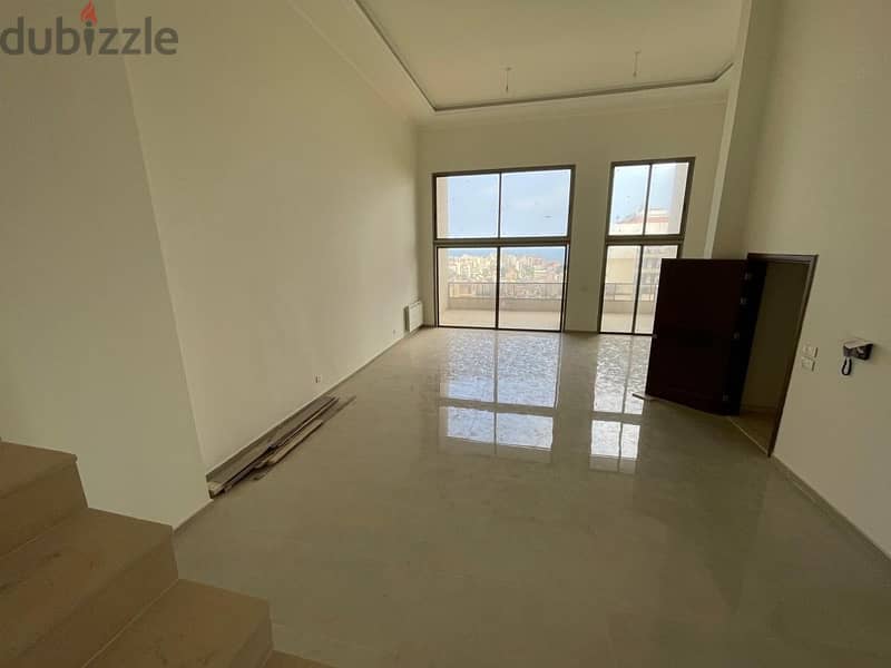 DUPLEX 190 SQM BRAND NEW FOR SALE IN SAHEL ALMA!! 3