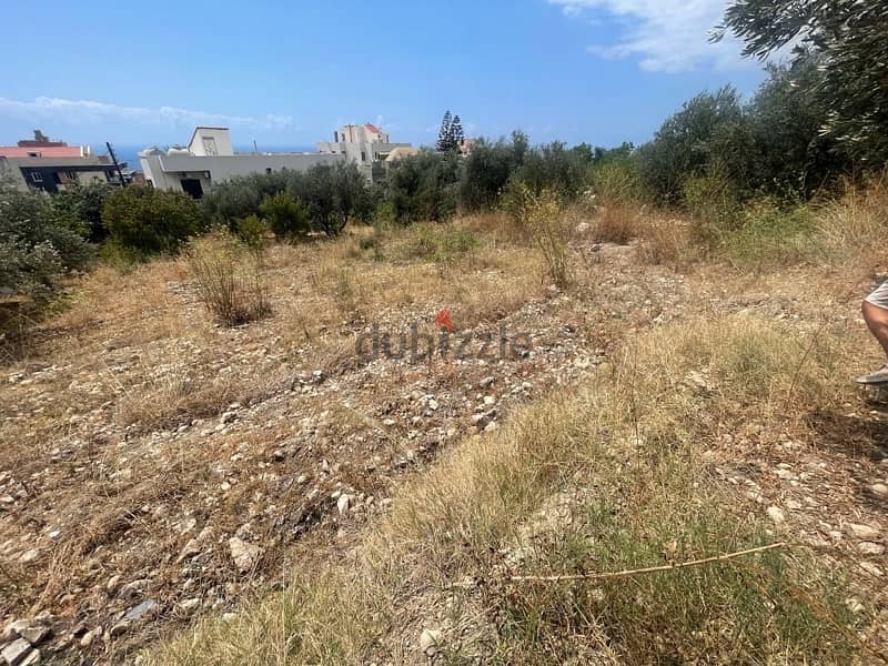 Land for sale in Blat-jbeil 1