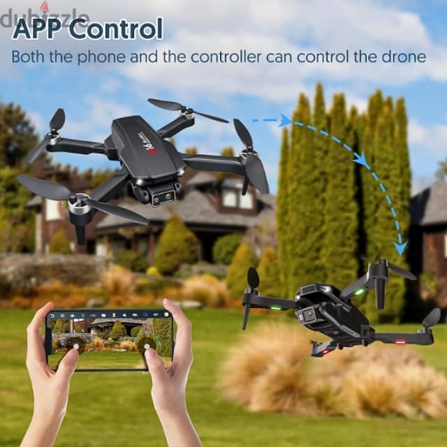 H16 Mini RC Drone - 4K Wi-Fi Camera Quadcopter for Kids 14+ 4