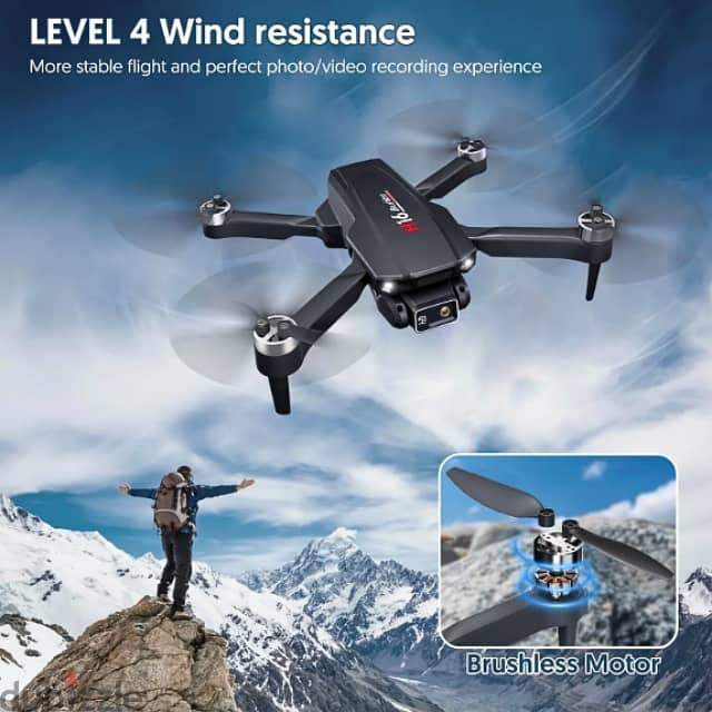 H16 Mini RC Drone - 4K Wi-Fi Camera Quadcopter for Kids 14+ 5