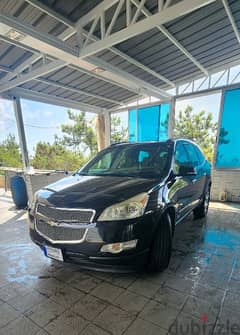 Chevrolet Traverse LTZ 2009