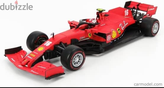 Charles Leclerc  SF1000 F1 diecast car model 1:18.