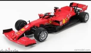 Sebastien Vettel Ferrari SF1000 diecast car model 1;18.