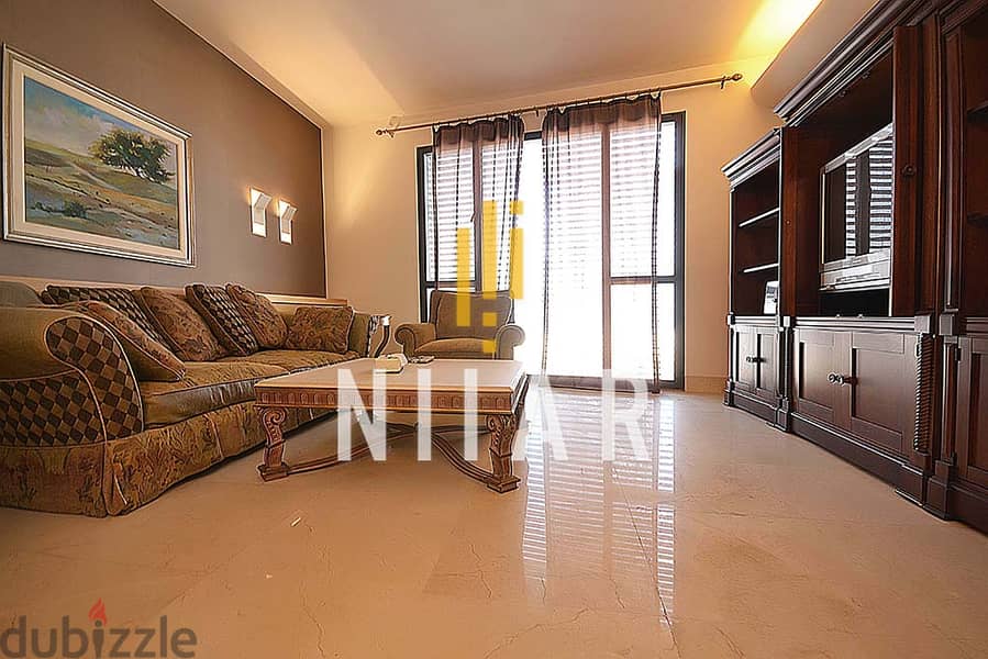 Apartments For Rent in Down Town | شقق للإيجار في وسط البلد | AP4071 5