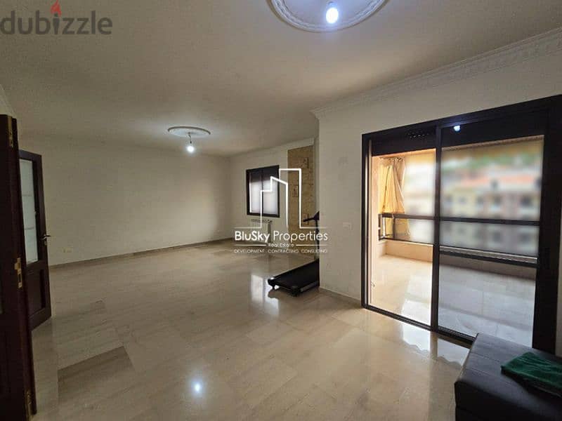 Apartment For RENT In Mar Roukoz شقة للإيجار في مار روكز #PH 2