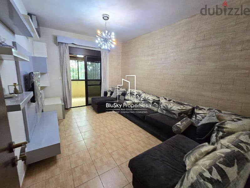 Apartment For RENT In Mar Roukoz شقة للإيجار في مار روكز #PH 3