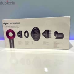 Dyson supersonic Hair dryer 0