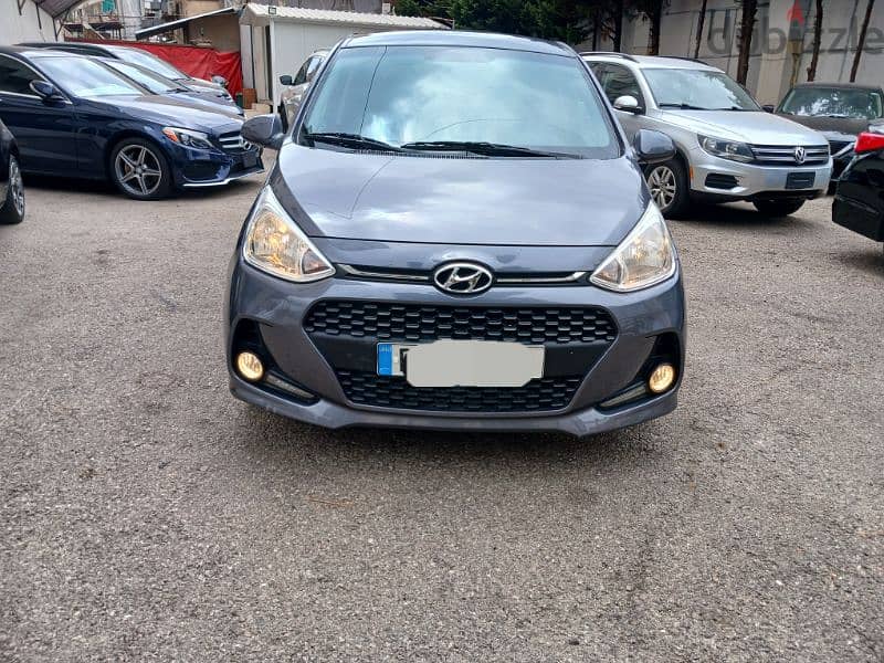 Hyundai Grand  I10 2019 0