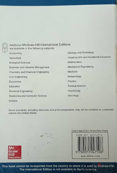 unit operations of chemical engineering. 7th edition 1