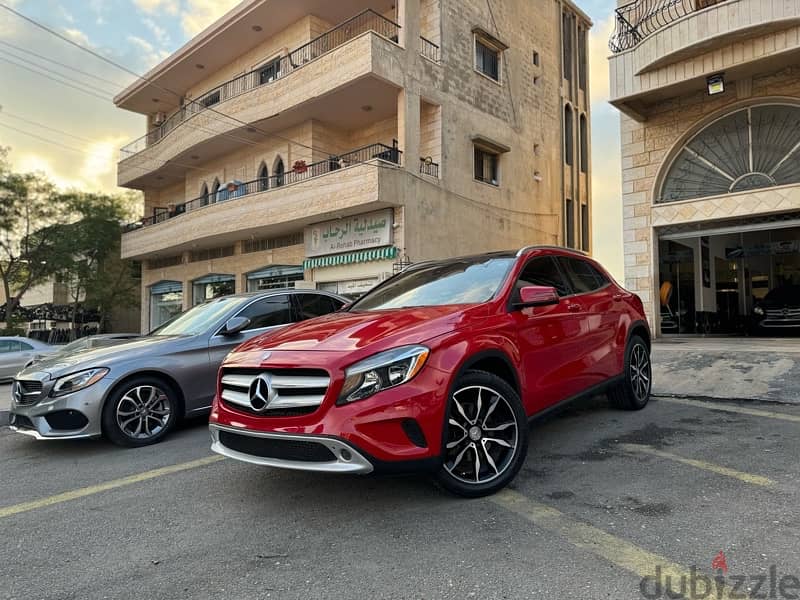 Mercedes GLA250 2016, 4 matic, super clean, makfoul, (03/689315) 0