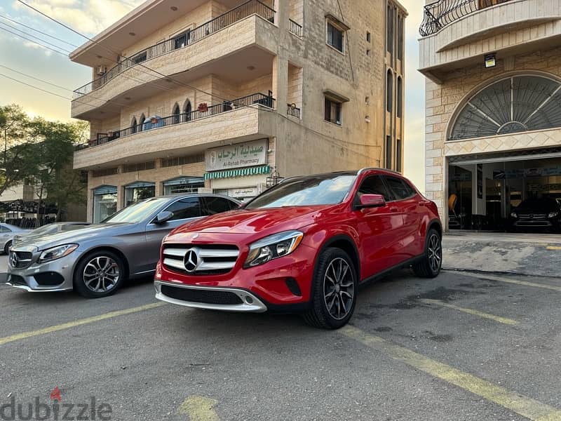 Mercedes GLA250 2016, 4 matic, super clean, makfoul, (03/689315) 1