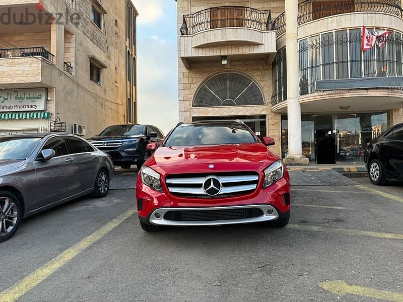 Mercedes GLA250 2016, 4 matic, super clean, makfoul, (03/689315) 2