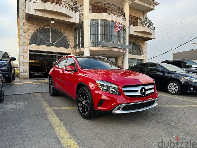 Mercedes GLA250 2016, 4 matic, super clean, makfoul, (03/689315) 3