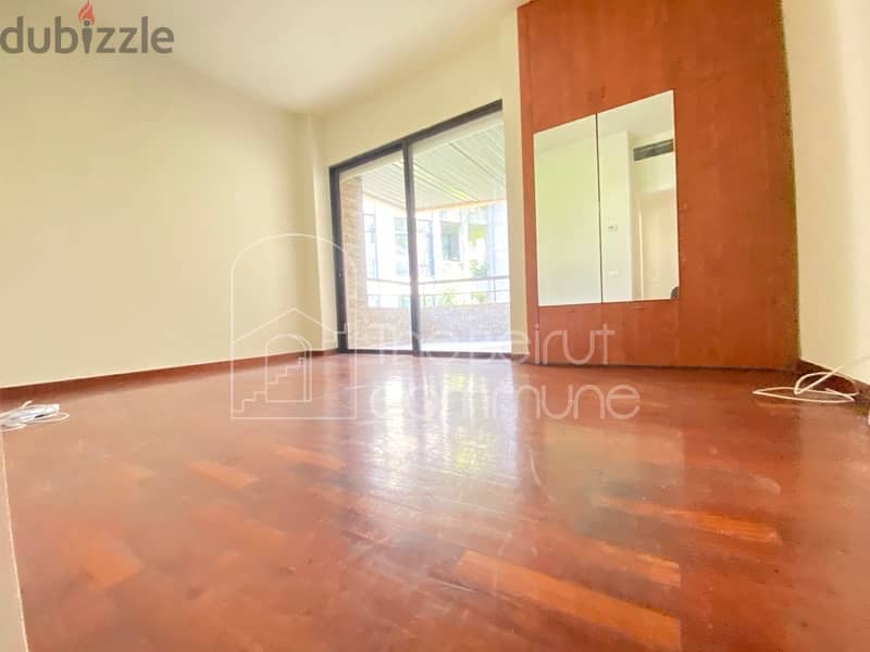 Spacious charming apartment for rent in a prime location in Achrafieh. 1