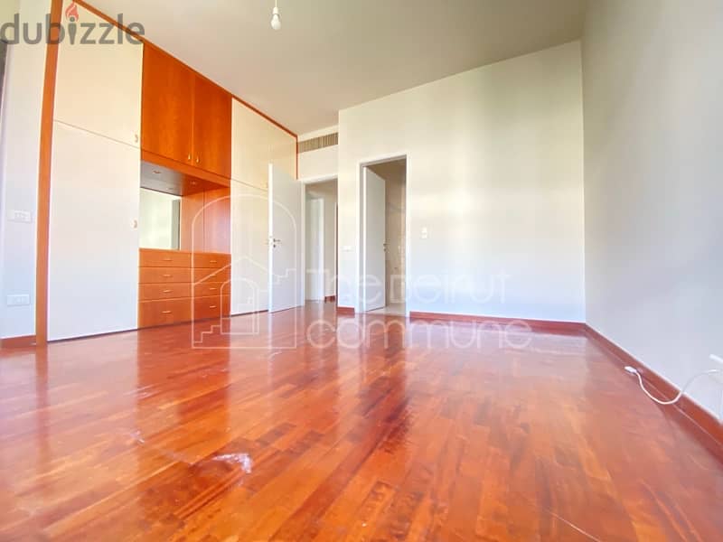 Spacious charming apartment for rent in a prime location in Achrafieh. 2