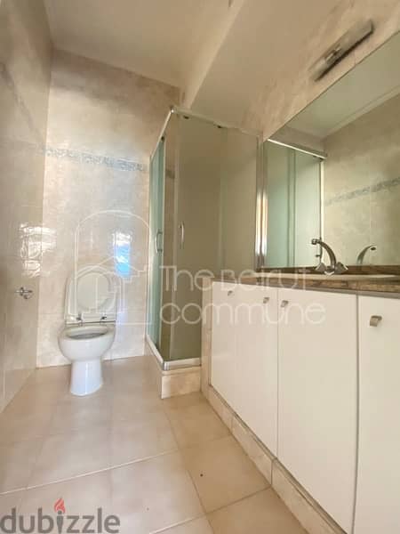 Spacious charming apartment for rent in a prime location in Achrafieh. 4