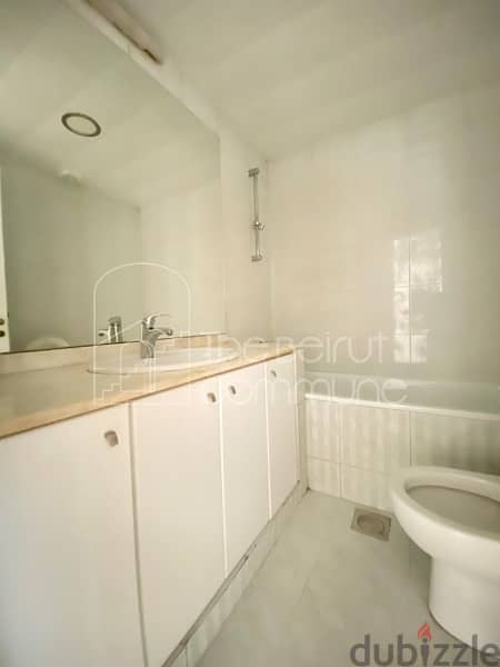 Spacious charming apartment for rent in a prime location in Achrafieh. 8