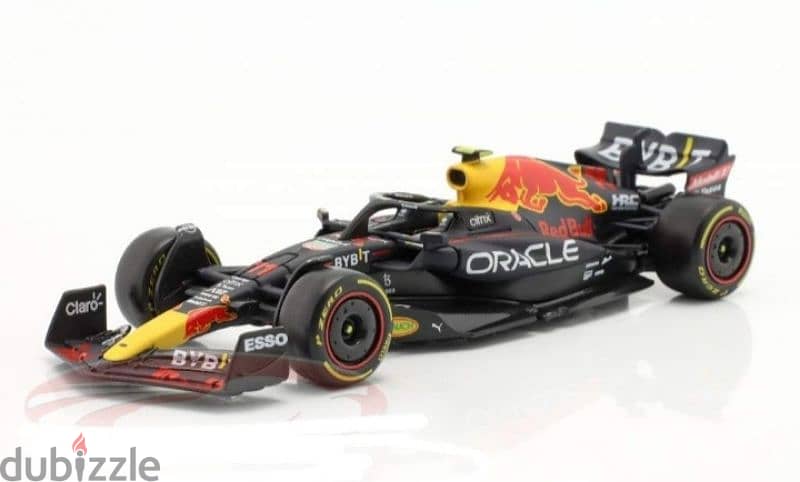 Redbull RB18 Sergio Perez diecast car model 1;43. 1